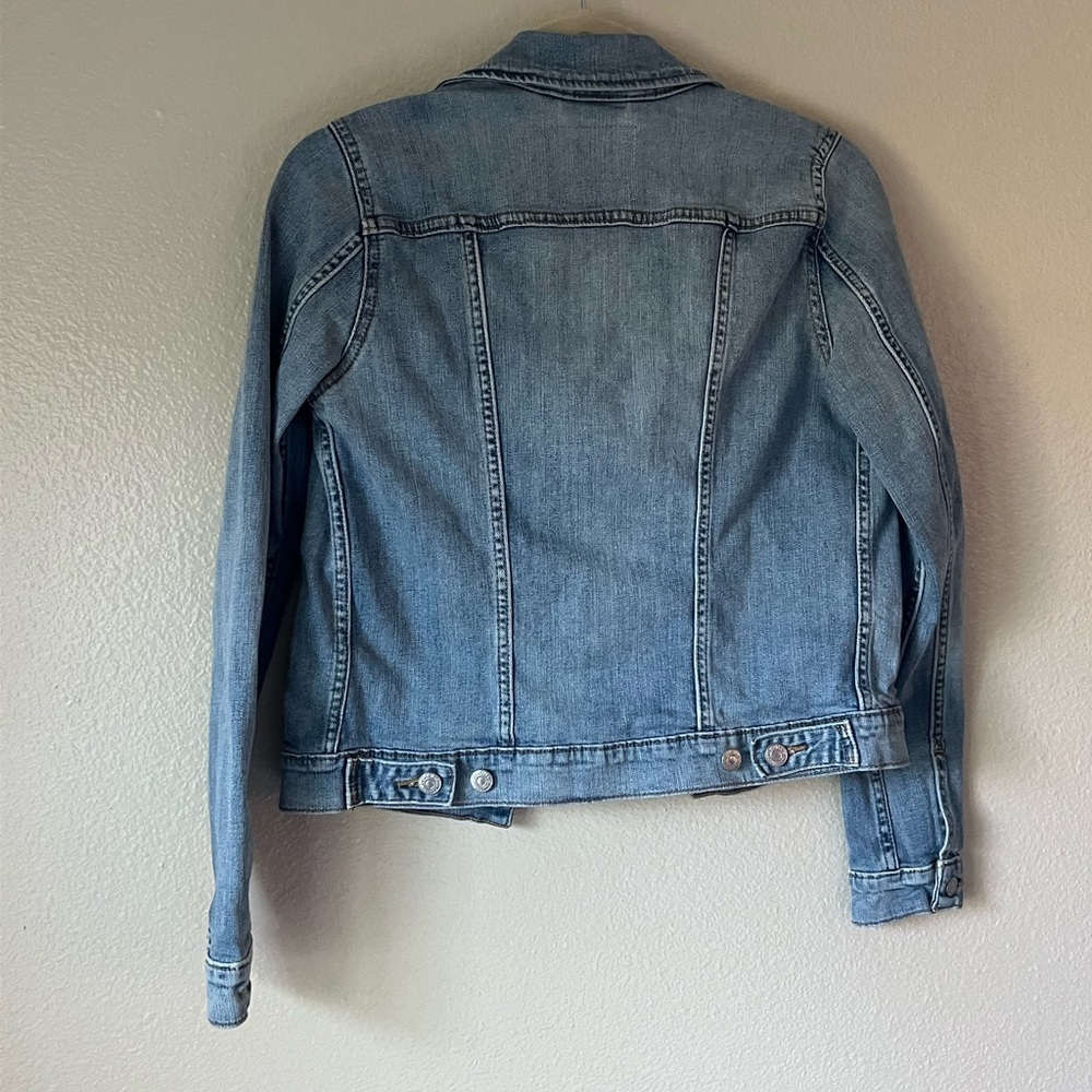LEVIS Jean Jacket - Picture 3 of 10